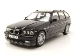 MOD18228 - Voiture de 1995 couleur noir – BMW Alpina B3 3.2 touring