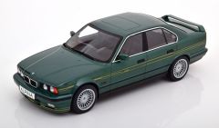 MOD18229 - Voiture de 1994 couleur verte métallisé - BMW-Alpina  B10 4.6