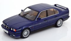 MOD18230 - Voiture de 1994 couleur bleu métallisé - BMW-Alpina  B10 4.6