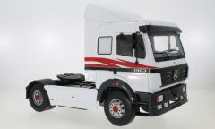 MOD18243 - Camion solo de 1994 couleur blanc - MERCEDES 1960 SKII