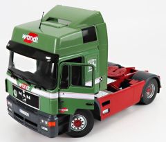 MOD18246 - Camion solo de 1994 aux couleurs WANDT - MAN F2000 4x2