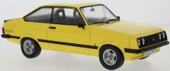 MOD18247 - Voiture de 1976 couleur jaune - FORD Escort Mk.II RS 2000