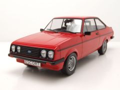 MOD18249 - Voiture de 1977 couleur rouge - FORD Escort Mk.II RS 2000