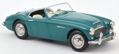 NOREV182600 - Voiture de 1959 couleur vert - AUSTIN Healey 3000 Mk.1