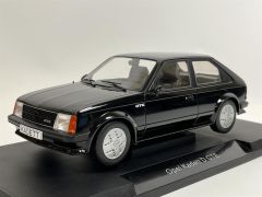 MOD18270 - Voiture de 1983 couleur noir – OPEL kadett D GTE