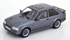 MOD18272 - Voiture de 1990 couleur grise - FORD Escort RS Turbo  S2