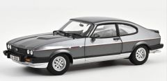 NOREV182725 - Voiture de 1981 couleur grise - FORD Capri Mk.III 2.8 Injection RHD