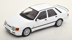 MOD18307 - Voiture de 1988 couleur blanche - FORD Sierra RS Cosworth