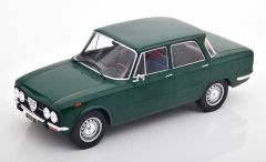 MOD18309 - Voiture de 1974 couleur vert foncé - ALFA ROMEO Giulia Nuova Super