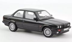 NOREV183203 - Voiture de 1988 couleur noir métallisé - BMW 325i