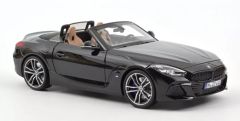 NOREV183272 - Voiture de 2019 couleur Noire – BMW Z4