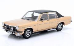 MOD18335 - Voiture de 1972 couleur beige – OPEL diplomat B