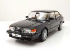 MOD18338 - Voiture de 1981 couleur noir – SAAB 900 turbo