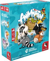 BLG18343 - Jeu de cartes – Animotion