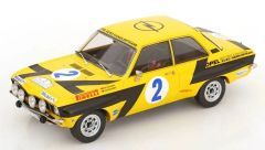 MOD18344R - Voiture du Rallye d'Acropolis 1975 pilotée par Walter ROHRL - OPEL Ascona A #2