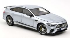 NOREV183444 - Voiture de 2021 couleur grise - MERCEDES-AMG GT 63 4MATIC