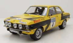 MOD18345R - Voiture du RAC Rallye 1973 pilotée par Walter ROHRL - OPEL Ascona A #4
