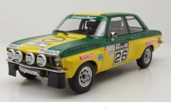 MOD18346R - Voiture du RAC Rallye 1973 pilotée par Walter ROHRL - OPEL Ascona A #26