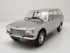 MOD18358 - Voiture break de 1976 couleur argent – PEUGEOT 504