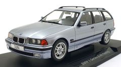 MOD18365 - Voiture de 1995 couleur bleu - BMW série 3 E36 Touring