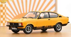 NOREV183659 - Voiture de 1977 couleur orange - OPEL Kadett Rallye 2.0 E