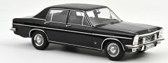 NOREV183687 - Voiture de 1969 couleur noir – OPEL diplomat V8