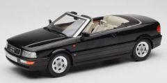 MOD18372 - Voiture cabriolet de 1991 couleur noire - AUDI 80