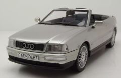 MOD18373 - Voiture cabriolet de 1991 couleur grise - AUDI 80