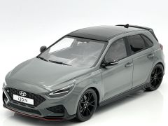 MOD18375 - Voiture de 2021 couleur grise – HYUNDAI i30 N