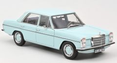 NOREV183777 - Voiture de 1968 couleur bleu clair – MERCEDES 200