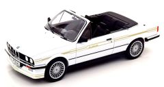 MOD18383 - Voiture cabriolet de 1986 couleur blanche - BMW-Alpina  C2 2. 7