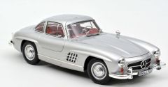 NOREV183850 - Voiture de 1954 couleur grise - MERCEDES 300 SL