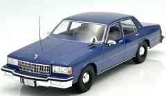 MOD18388 - Voiture de Police 1987 - CHEVROLET Caprice FBI