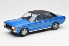 MOD18394 - Voiture de 1975 couleur bleu métallisé - FORD Granda MKI