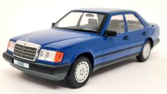 MOD18411 - Voiture de 1984 couleur bleu – MERCEDES 260E