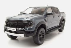 MOD18457 - Voiture de 2023 couleur grise métallisé - FORD Ranger Raptor