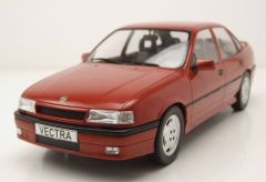 MOD18461 - Voiture de 1988 couleur rouge - OPEL Vectra A 2000