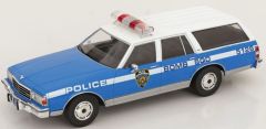 MOD18477 - Voiture de la Police de New York - CHEVROLET Caprice Estate Wagon de 1985