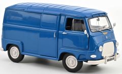 NOREV185122 - Véhicule de 1967 couleur bleu Saviem – RENAULT Estafette