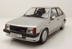 MOD18533 - Voiture de 1983 couleur grise - OPEL Kadett D GTE