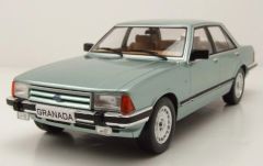 MOD18535 - Voiture de 1982 couleur verte - FORD Granada Mk.II 2.8 Ghia