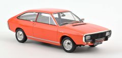 NOREV185350 - Voiture de 1971 couleur orange - RENAULT 15 TL