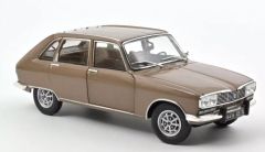 NOREV185364 - Voiture de 1974 couleur beige - RENAULT 16 TX