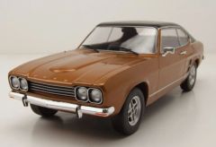 MOD18537 - Voiture de 1973 couleur marron - FORD Capri Mk.I GXL