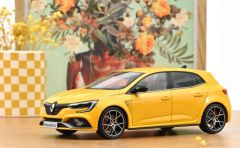NOREV185389 - Voiture de 2022 couleur jaune - RENAULT Megane R.S. Trophy