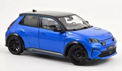 NOREV185450 - Voiture de 2025 couleur bleu et noir - ALPINE A290 GTS