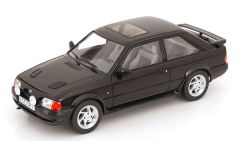 MOD18546 - Voiture de 1990 couleur noir - FORD Escort Mk.IV RS Turbo S2