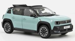 NOREV185520 - Voiture de 2025 couleur verte - RENAULT 4 E-Tech 100% Elctrique