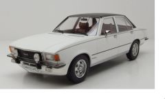 MOD18564 - Voiture de 1972 couleur blanche - OPEL Commodore B
