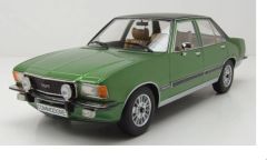 MOD18565 - Voiture de 1972 couleur verte - OPEL Commodore B
